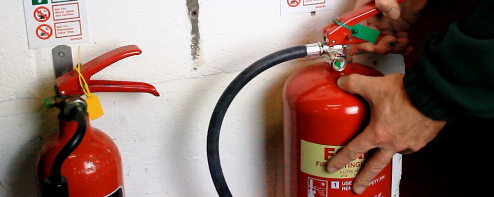 Fire Extinguishers